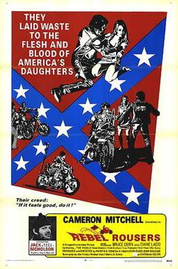 Most Similar Movies to the Rebel Rousers (1970)