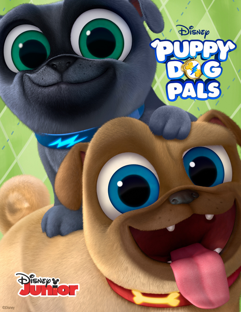 Most Similar Tv Shows to Puppy Dog Pals (2017)
