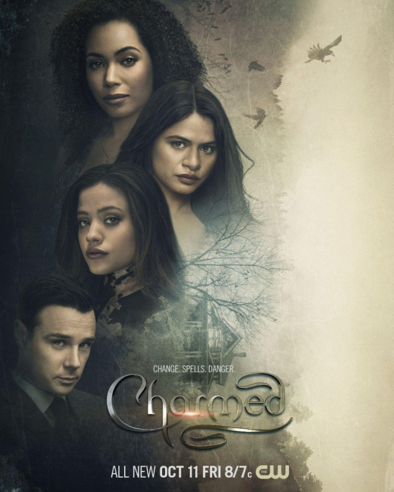 Tv Shows to Watch If You Like Charmed (2018)