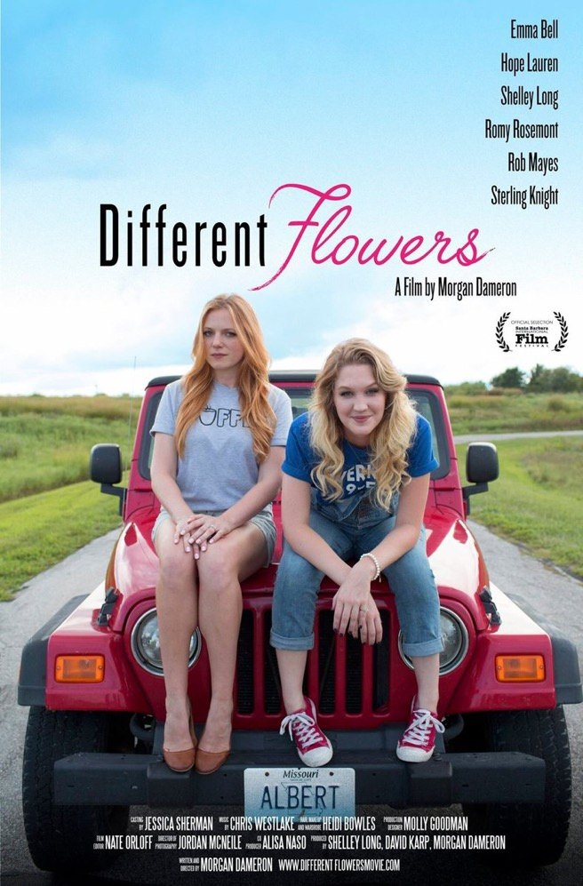 Movies Most Similar to Different Flowers (2017)