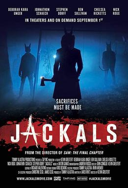 More Movies Like Jackals (2017)