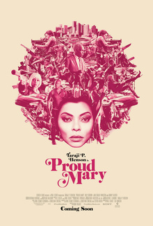 More Movies Like Proud Mary (2018)