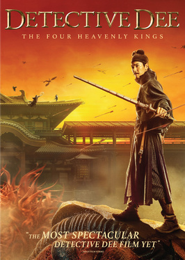 Movies to Watch If You Like Detective Dee: the Four Heavenly Kings (2018)