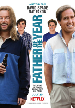 Movies Similar to Father of the Year (2018)
