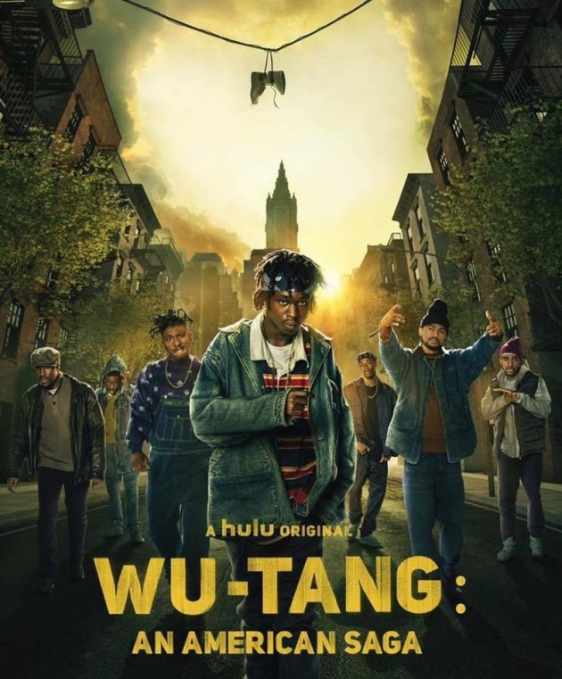 Tv Shows Similar to Wu-tang: an American Saga (2019)