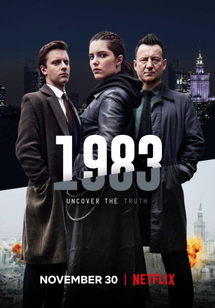 Tv Shows to Watch If You Like 1983 (2018)