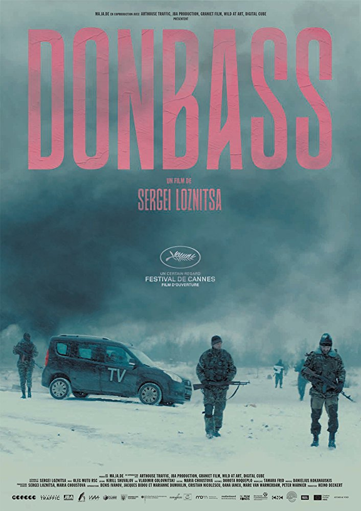 Movies Most Similar to Donbass (2018)