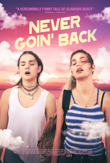 Movies Most Similar to Never Goin' Back (2018)