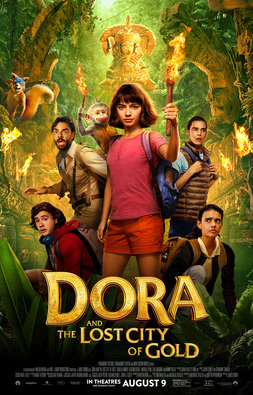 Movies Like Dora and the Lost City of Gold (2019)
