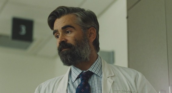 The Killing of a Sacred Deer (2017) - Movies to Watch If You Like Mandy (2018)