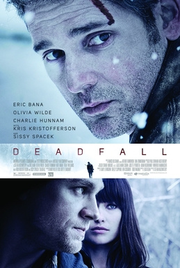 Deadfall (2012) - Movies Like the Wedding Guest (2018)
