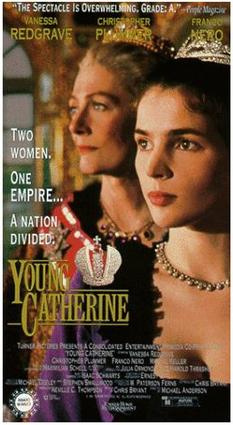 Young Catherine (1991) - Movies You Should Watch If You Like Ludwig (1973)