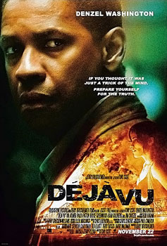 Deja Vu (2006) - Movies Similar to Tenet (2020)