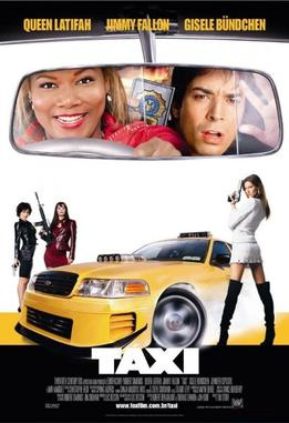 Taxi 4 (2007) - Movies Like Taxi 5 (2018)