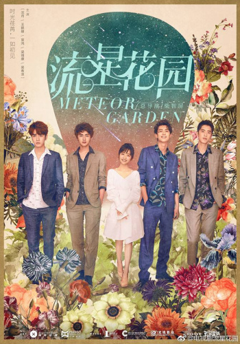 Meteor Garden (2018) - Most Similar Tv Shows to Girls From Ipanema (2019)