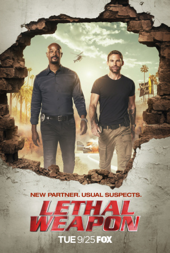 Lethal Weapon (2016 - 2019) - Tv Shows Similar to S.W.A.T. (2017)