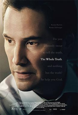 The Whole Truth (2016) - Most Similar Movies to the Last Thing He Wanted (2020)