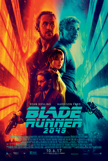 Blade Runner 2049 (2017) - Most Similar Movies to Freaks (2018)