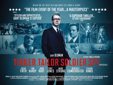 Tinker Tailor Soldier Spy (2011) - Most Similar Movies to the Looking Glass War (1970)