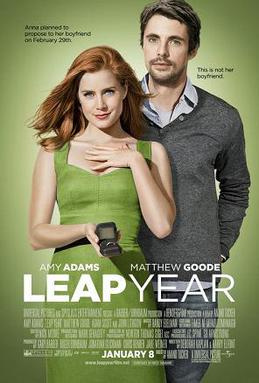 Leap Year (2010) - Movies Most Similar to Destination Wedding (2018)