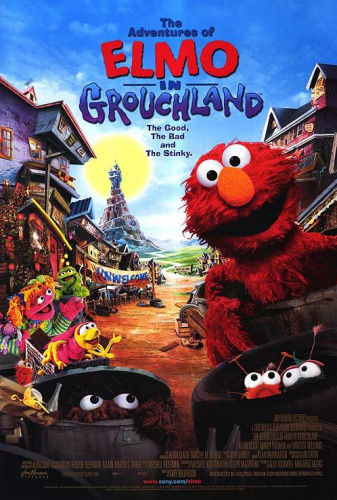 The Adventures of Elmo in Grouchland (1999) - Movies You Would Like to Watch If You Like Alice's Adventures in Wonderland (1972)