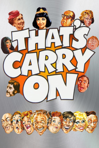 That's Carry On! (1977) - Movies Most Similar to Carry on Henry VIII (1971)