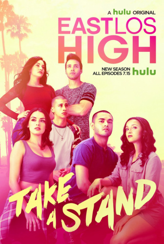 East Los High (2013 - 2017) - Tv Shows Most Similar to Toy Boy (2019 - 2019)