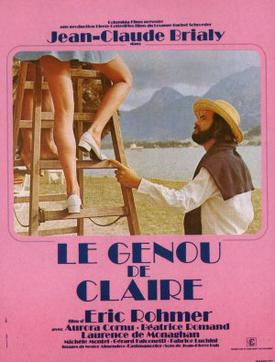 Claire's Knee (1970) - Movies You Should Watch If You Like Chloe in the Afternoon (1972)
