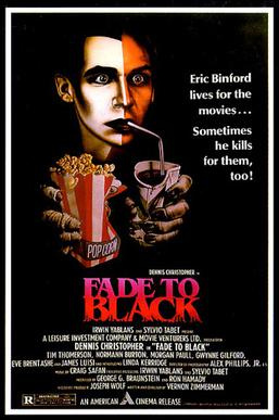 Fade to Black (1980) - Movies You Would Like to Watch If You Like the Drone (2019)