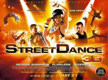 Streetdance 3D (2010) - Most Similar Tv Shows to Step Up: High Water (2018)