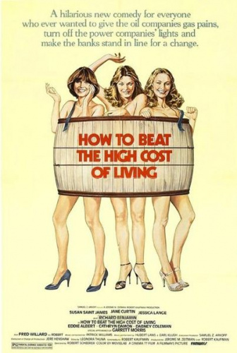 The High Cost of Living (2010) - Movies You Would Like to Watch If You Like Goin' Down the Road (1970)