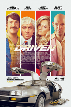 Driven (2019) - Movies to Watch If You Like Killer Kate! (2018)