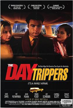 The Daytrippers (1996) - Movies Like Diary of a Mad Housewife (1970)