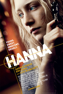 Hanna (2011) - Most Similar Movies to the Villainess (2017)