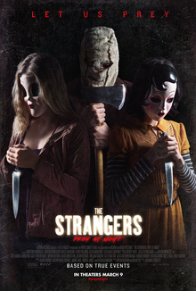 The Strangers: Prey at Night (2018) - More Movies Like What the Waters Left Behind (2017)