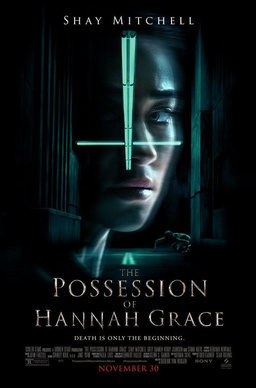 The Possession of Hannah Grace (2018) - Movies Similar to Dark, Almost Night (2019)