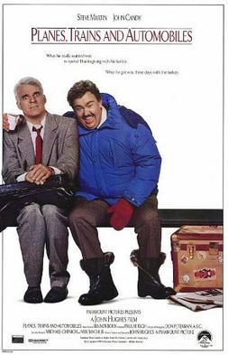 Planes, Trains & Automobiles (1987) - More Movies Like Friendsgiving (2020)