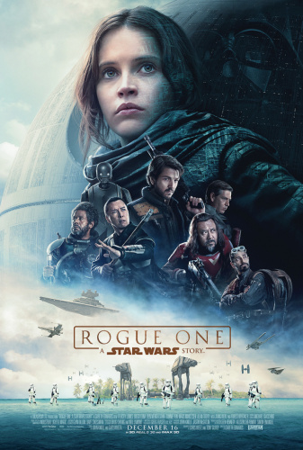 Rogue One: A Star Wars Story (2016) - Most Similar Movies to the Aeronauts (2019)