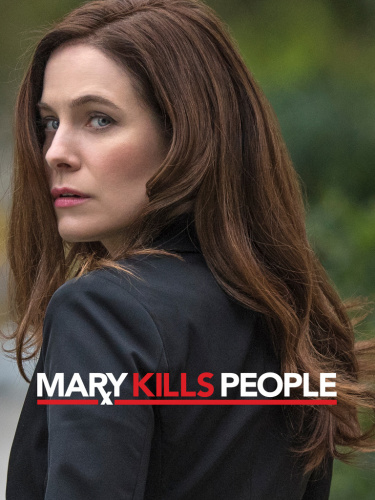 Mary Kills People (2017 - 2019) - Tv Shows You Would Like to Watch If You Like Burden of Truth (2018)