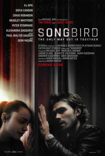 Songbird (2020) - Movies Like Fast Color (2018)