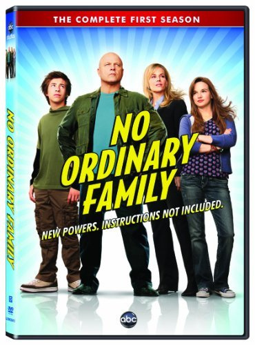 No Ordinary Family (2010 - 2011) - Tv Shows Similar to Reboot: the Guardian Code (2018 - 2018)