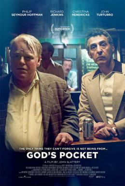 God's Pocket (2014) - Movies You Should Watch If You Like the Death of Dick Long (2019)