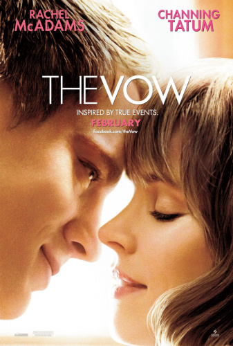 The Vow (2012) - Movies Like Asako I & II (2018)