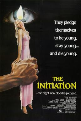 The Initiation (1984) - Movies Like Pledge (2018)