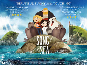 Song of the Sea (2014) - Movies You Should Watch If You Like Dreambuilders (2020)