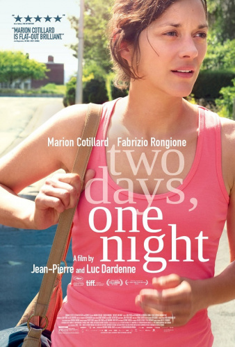 Two Days, One Night (2014) - Most Similar Movies to Working Man (2019)