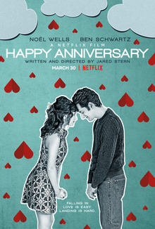 Happy Anniversary (2018) - Movies You Would Like to Watch If You Like for Love or Money (2019)