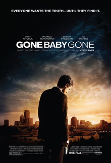 Gone Baby Gone (2007) - Movies to Watch If You Like Spenser Confidential (2020)