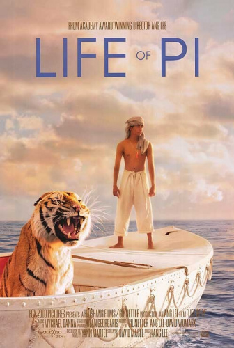 Life of Pi (2012) - Movies to Watch If You Like the Wild Boys (2017)