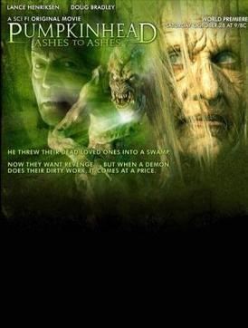 Pumpkinhead: Ashes to Ashes (2006) - Movies Most Similar to the Mortuary Collection (2019)
